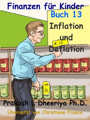 cover image of Inflation und Deflation